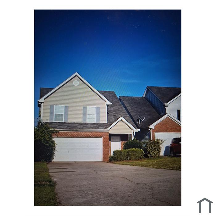 3 Bedroom Single Family House 906 Carlton Pointe Ter in Palmetto, GA