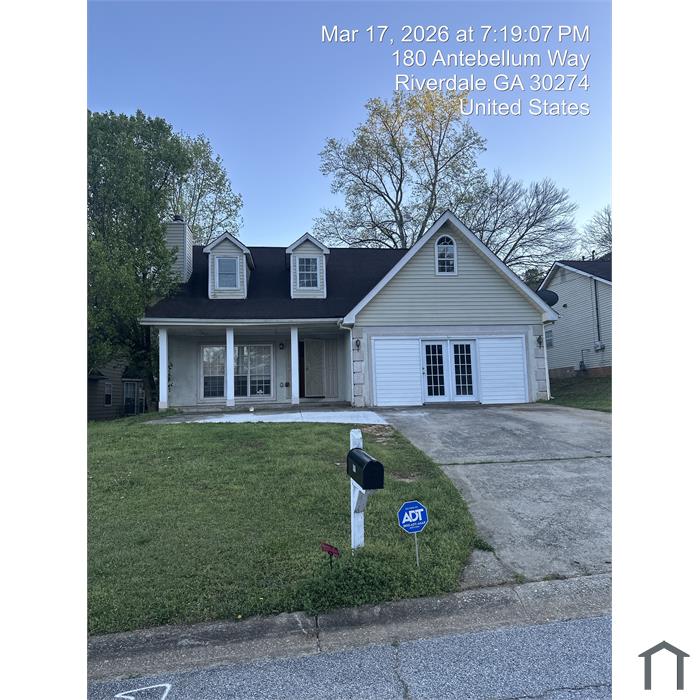 180 Antebellum Way