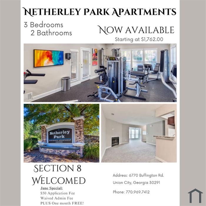 Netherley Park Apartments