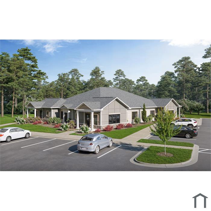 Shannon Reserve 55+ Apartments