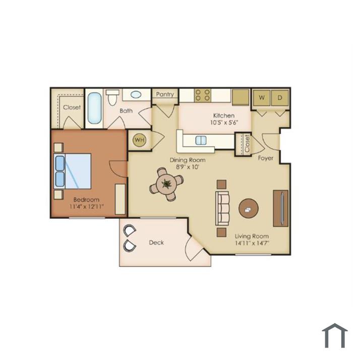 Regal Park Apartments 