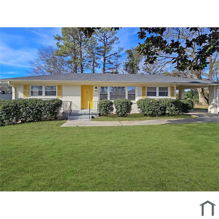 Atlanta, GA Housing Authorities