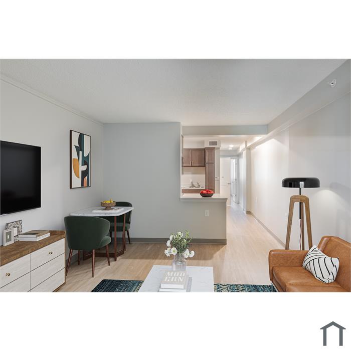 Trinity Towers Senior Apartment