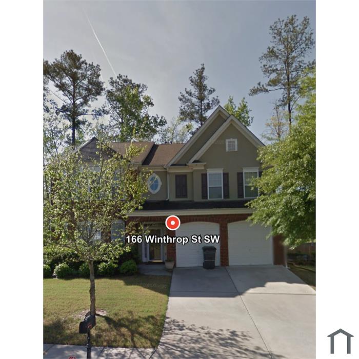 166 Winthrop St SW