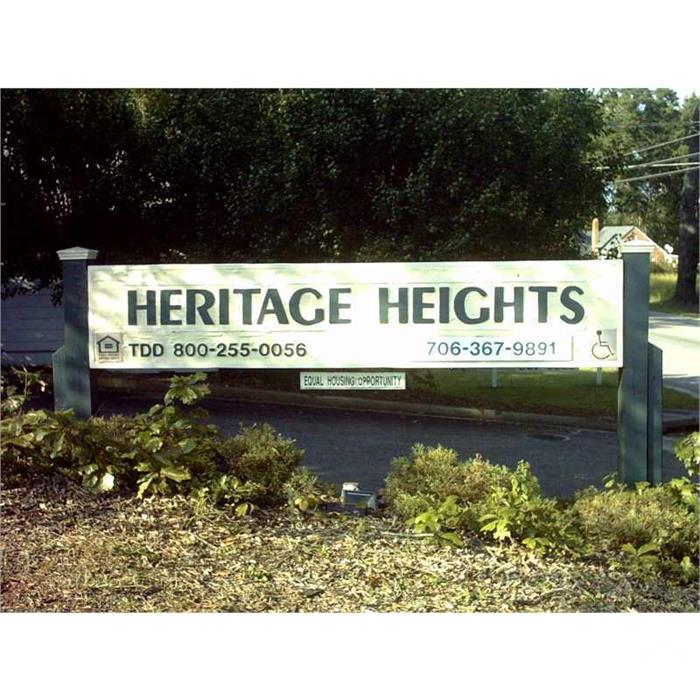 101 Heritage Ave