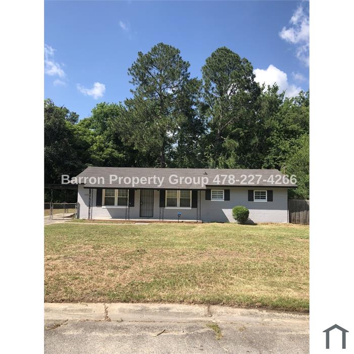 Section 8 Housing for rent in Macon, GA