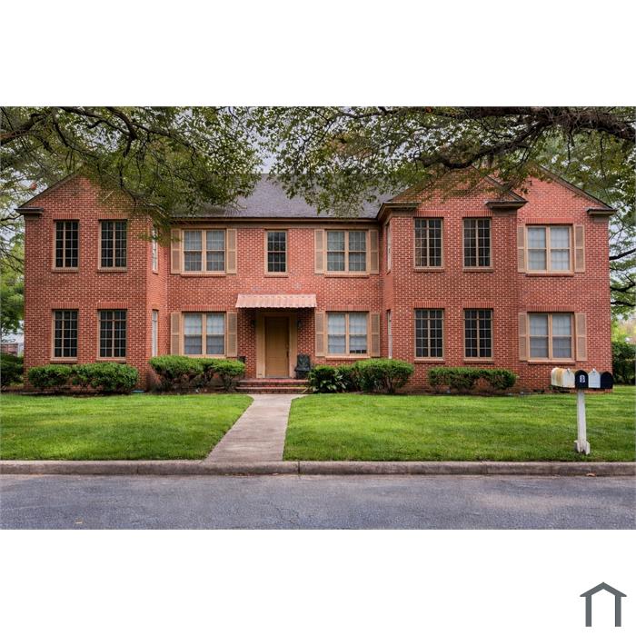 Rawson Circle/Madison Park