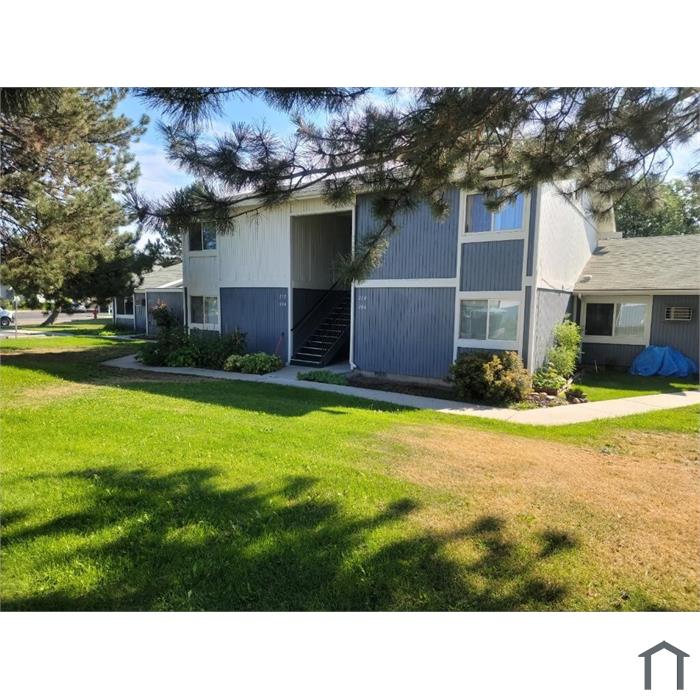 James Court Apartments