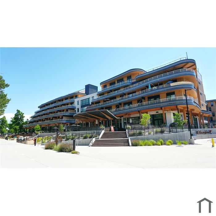 The Boardwalk Apartments