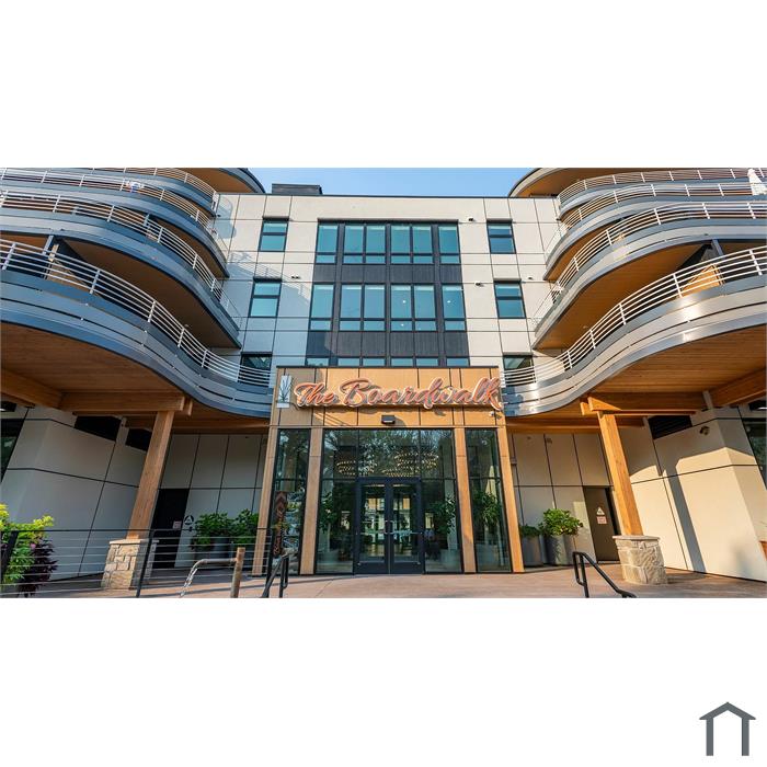 The Boardwalk Apartments