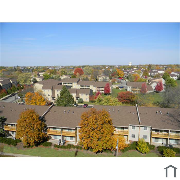 University Village apartments