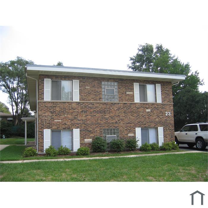 2 Bedroom Section 8 Housing for rent in Dupage County, IL