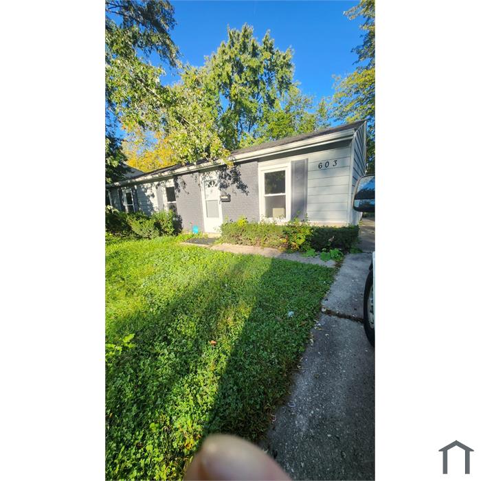 3 Bedroom Single Family House 603 Brookline St in Chicago Heights, IL