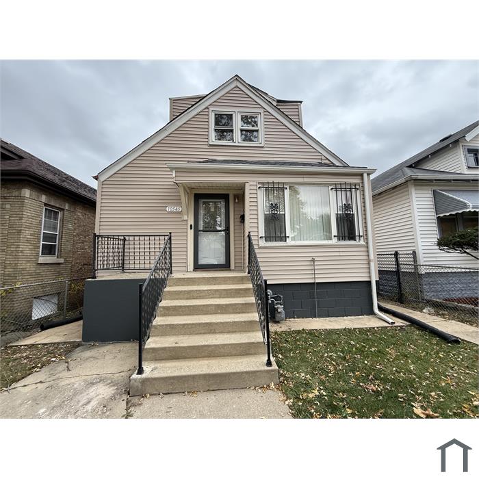 10545 S Eggleston Ave