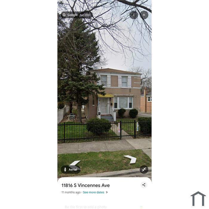 11816 S Vincennes Ave