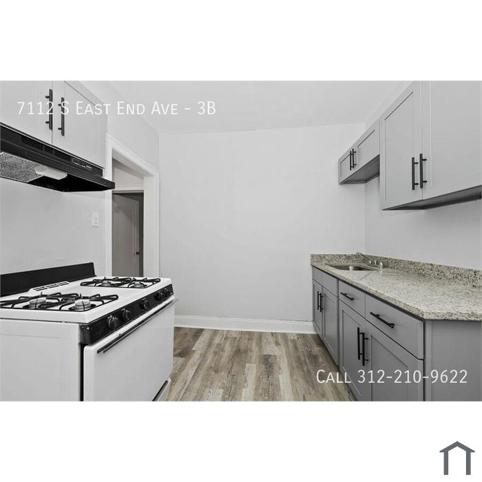 Three Bedroom Unit!