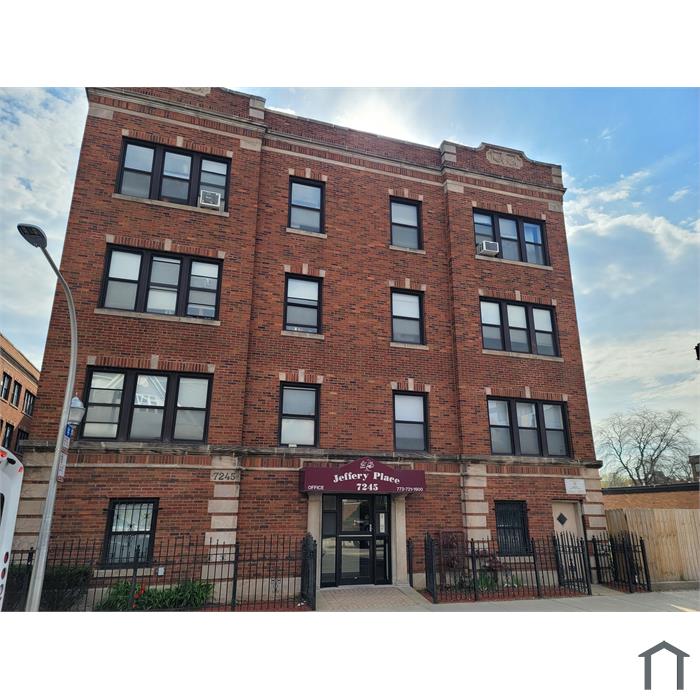7245 S Jeffery Blvd