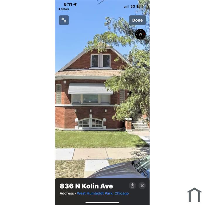 836 N Kolin Ave