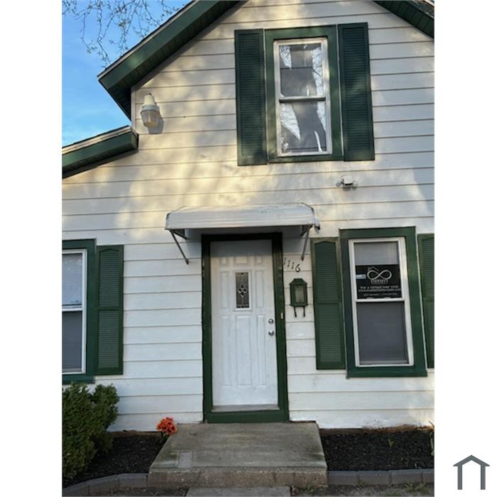1116 Corbin St
