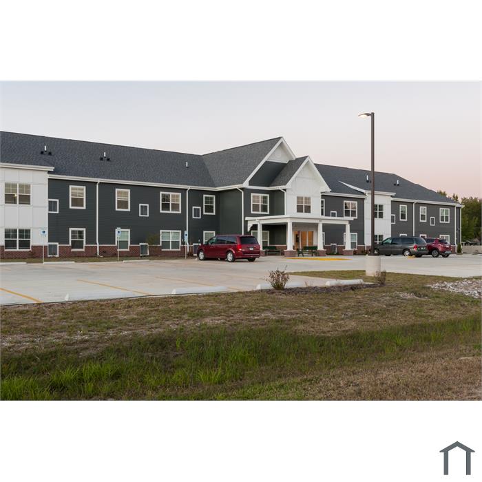 Newton Senior Housing