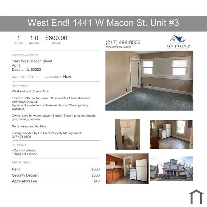 1441 W Macon St