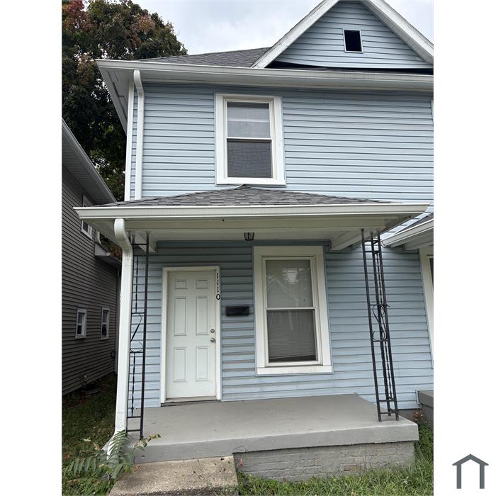 1110 N Rural St, Indianapolis, IN 46201, USA
