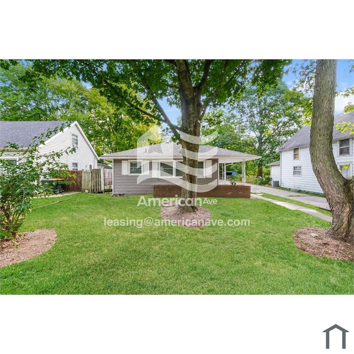 816 Indiana Avenue, 46012; #1446538 - 1446538