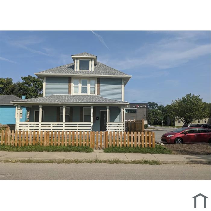 309 N Keystone Ave