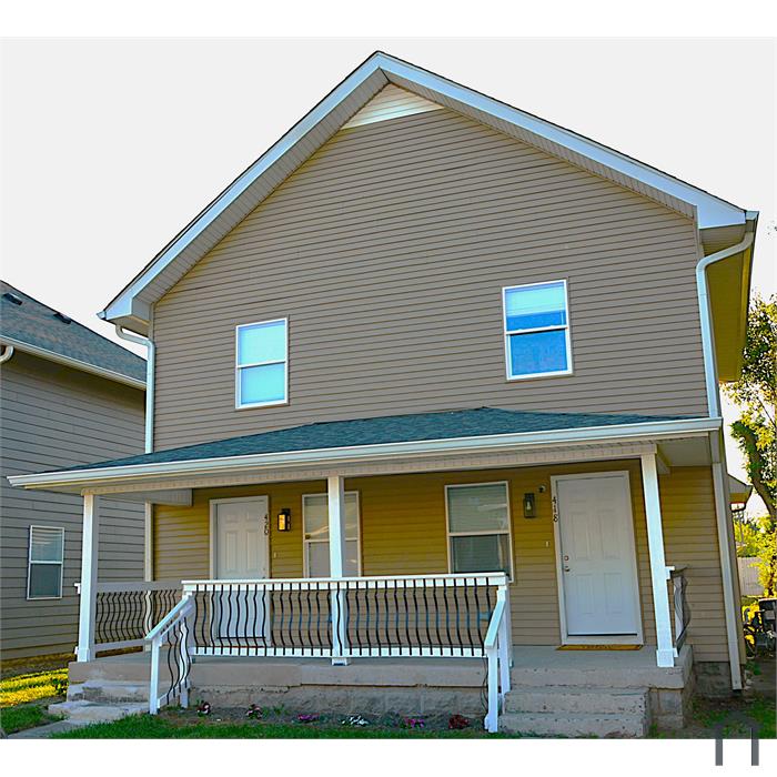 418 Harlan St