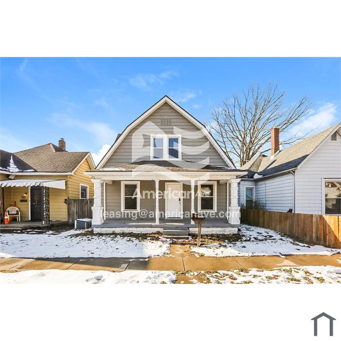 1230 Saint Peter Street, 46203; #670666 - 670666