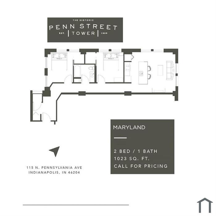 115 N Pennsylvania St
