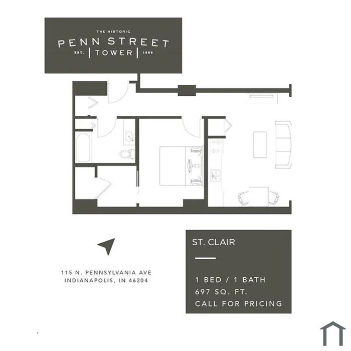 115 N Pennsylvania St