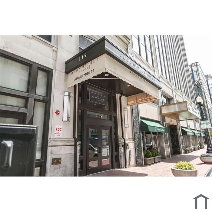 Penn Street Tower Apartments