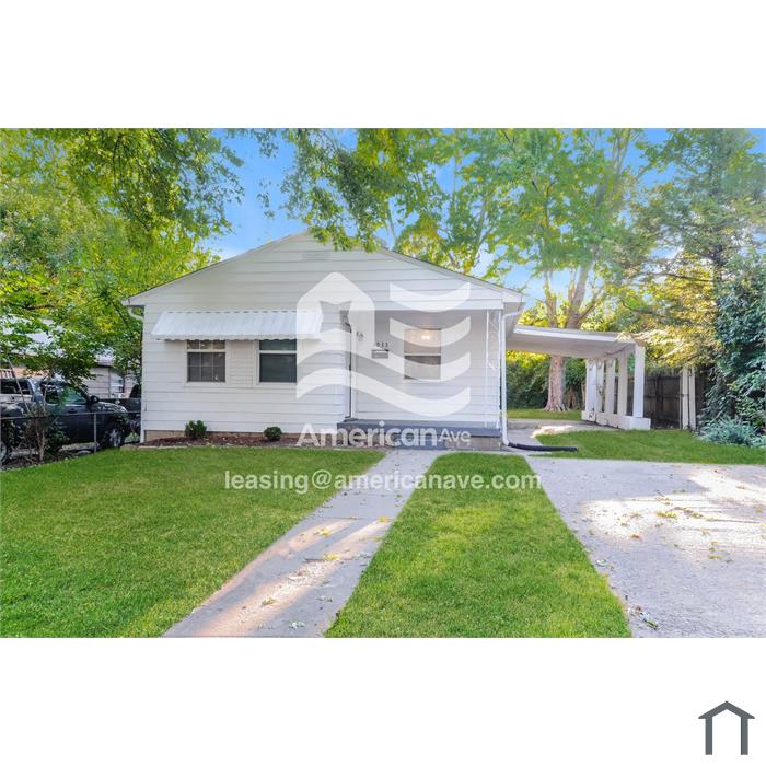 1933 Dequincy Street, 46218; #804251 - 804251