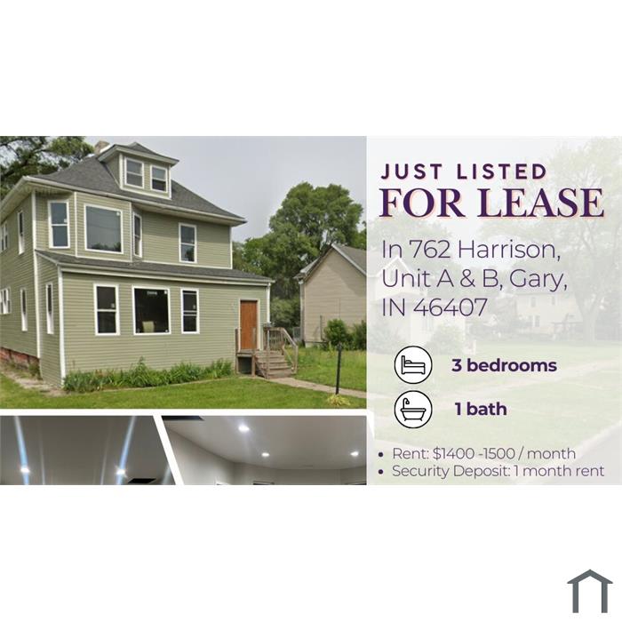 Downtown Gary Apartment Building