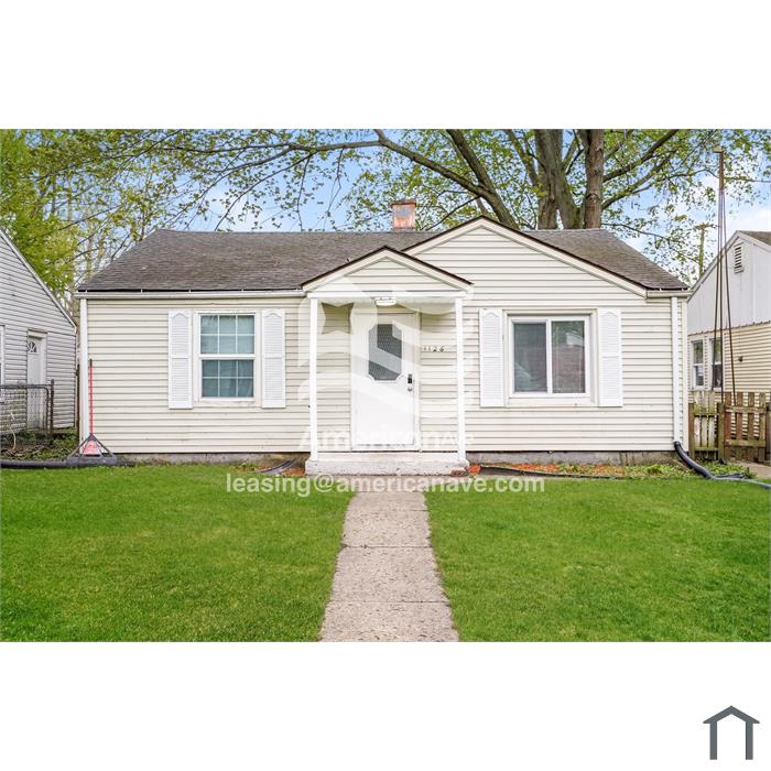 1126 Beale Street, 46616; #896505 - 896505