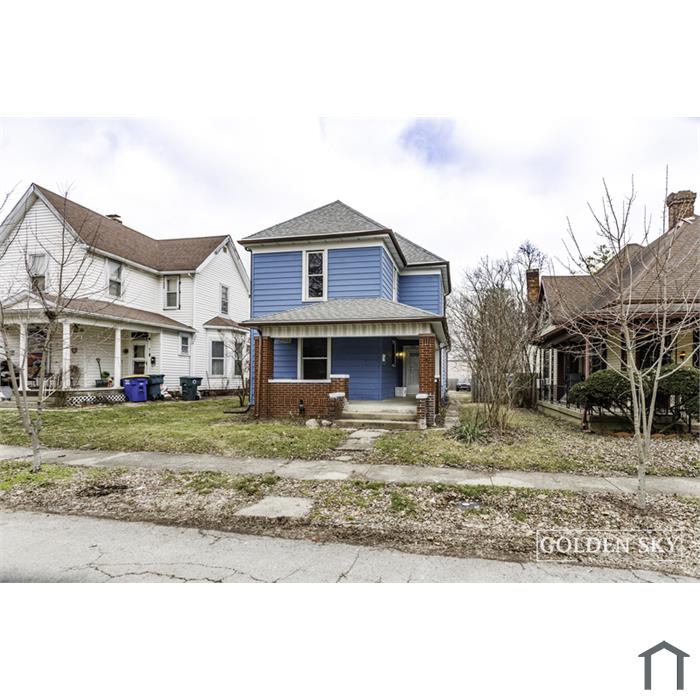 316 N Vine St