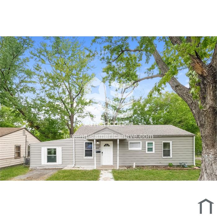 1618 North 46th Street, 66102; #1549431 - 1549431