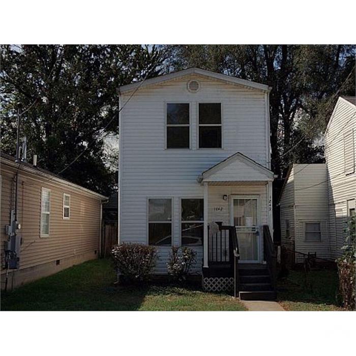 3 Bedroom Single Family House 1842 Baird St in Louisville, KY