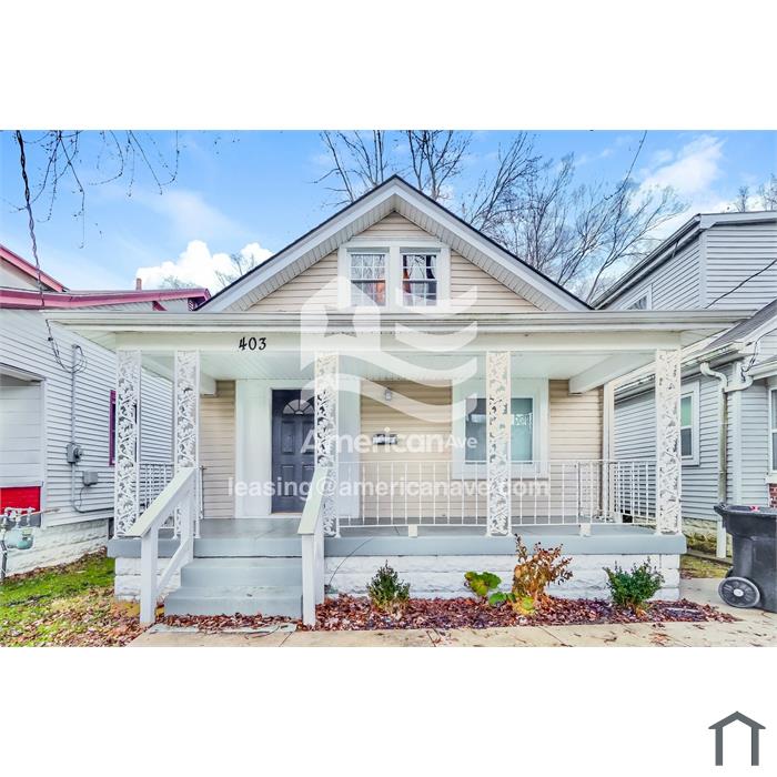 403 South 38th Street, 40212; #967137 - 967137