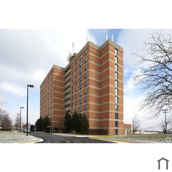 Emerson Center Senior Apartments - 62 & Older
