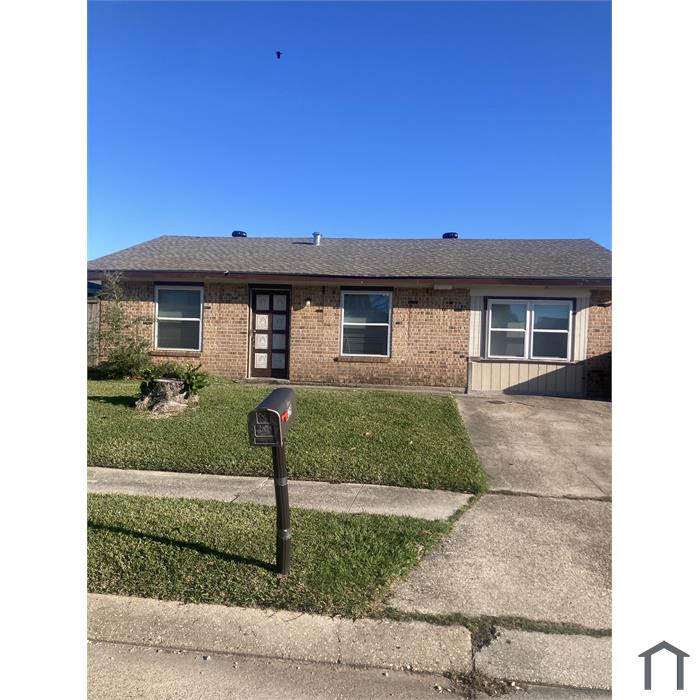 Section 8 Housing for rent in Jefferson Parish, LA
