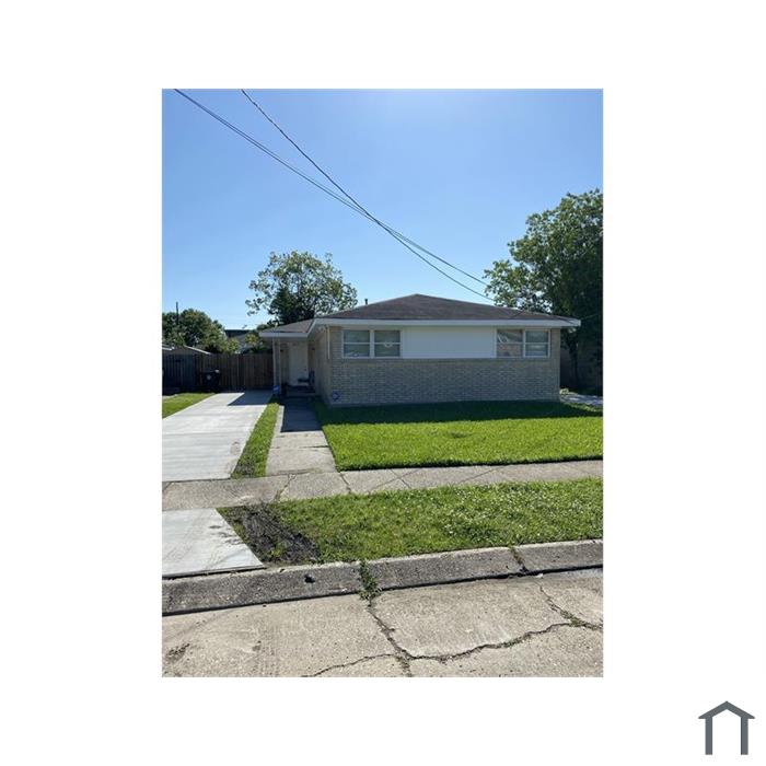 Section 8 Townhouses for rent in New Orleans, LA