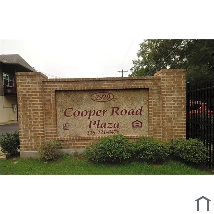 Cooper Road Plaza Apartments