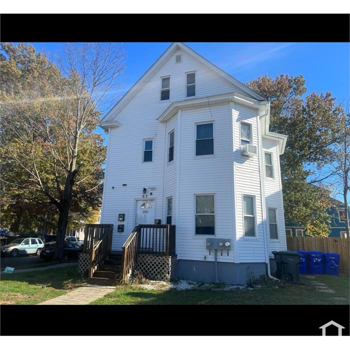 63 Beaumont St