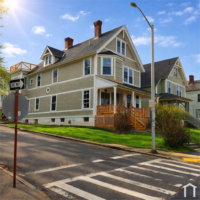 The West Apartments