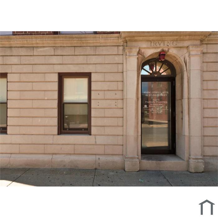 81 Irving St