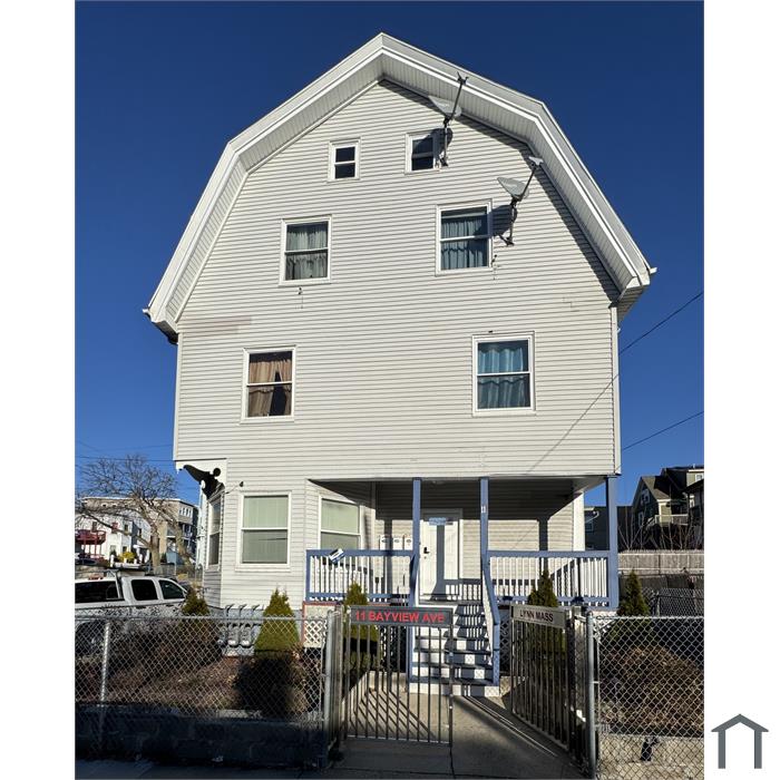 11 Bay View Ave