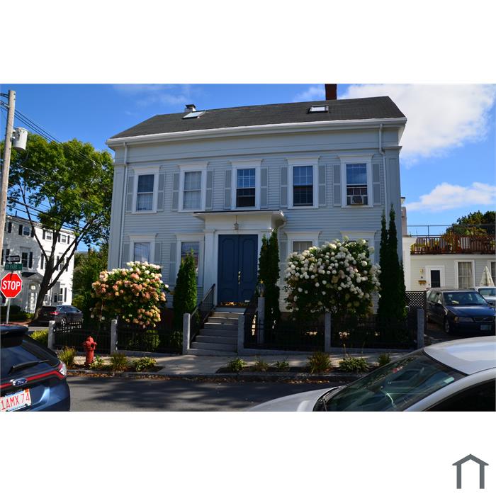 1 Park St