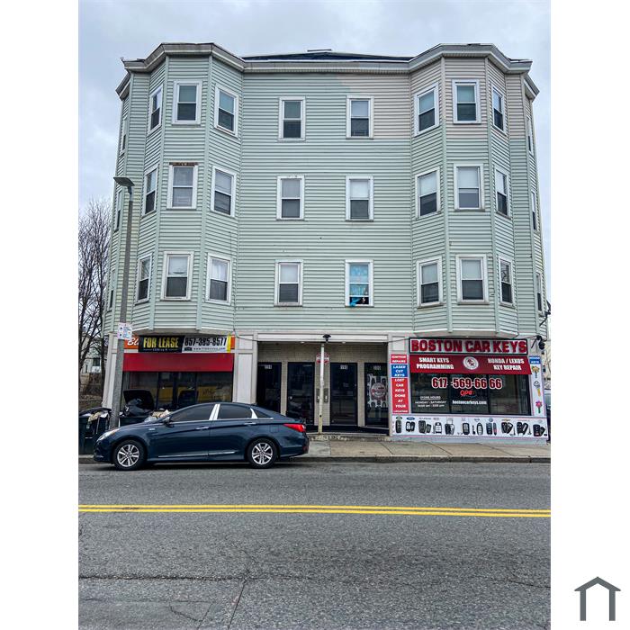 196 Blue Hill Ave